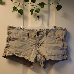 American Eagle Outfitters Favorite Tan Shorts